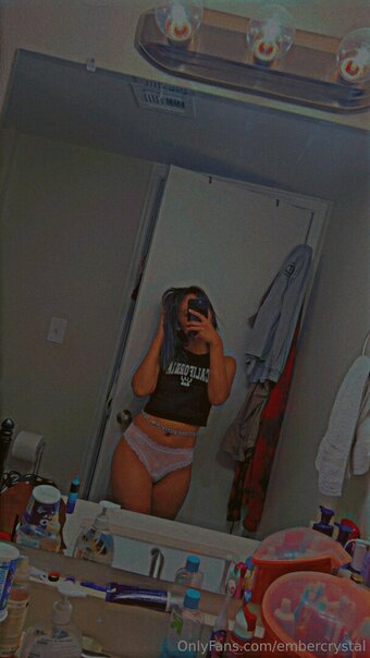 embercrystal Nude Leaks Photo 15