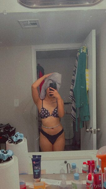 embercrystal Nude Leaks Photo 20