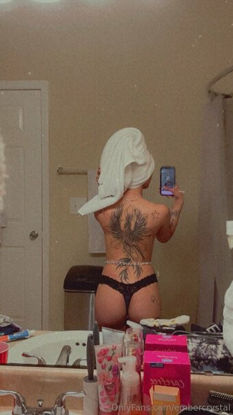 embercrystal Nude Leaks Photo 24