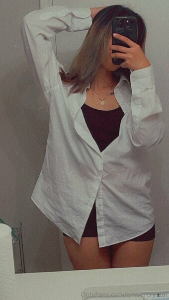 embercrystal Nude Leaks Photo 27