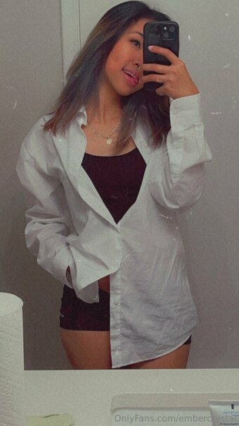 embercrystal Nude Leaks Photo 28