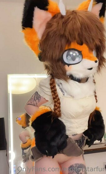 emberstarfur Nude Leaks Photo 10