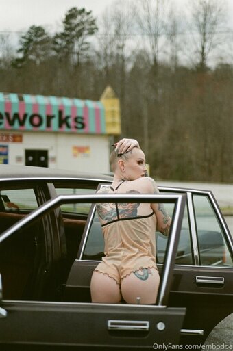 Embodoe Nude Leaks OnlyFans Photo 1