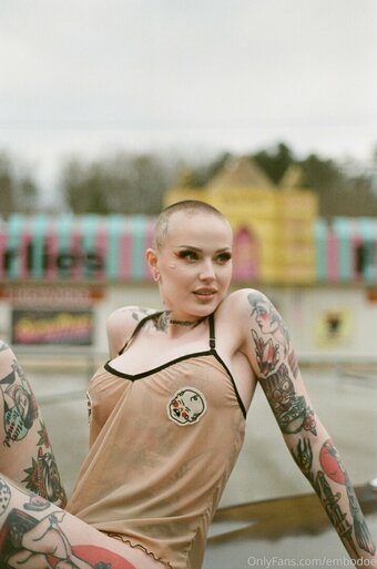 Embodoe Nude Leaks OnlyFans Photo 3