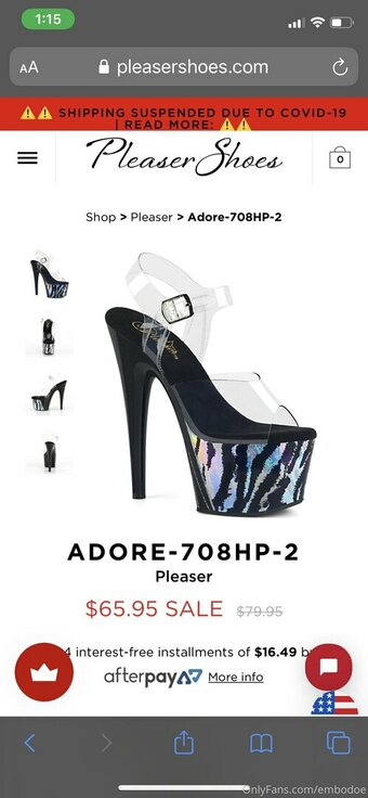 Embodoe Nude Leaks OnlyFans Photo 11