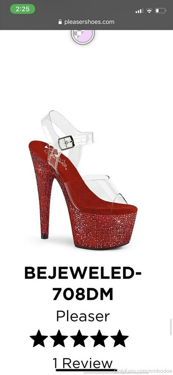 Embodoe Nude Leaks OnlyFans Photo 13