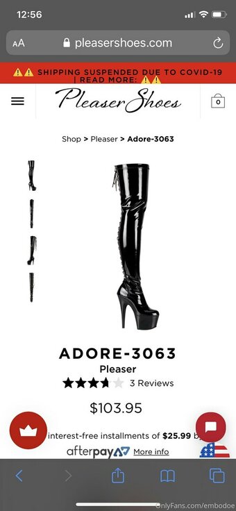 Embodoe Nude Leaks OnlyFans Photo 14