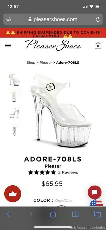 Embodoe Nude Leaks OnlyFans Photo 15