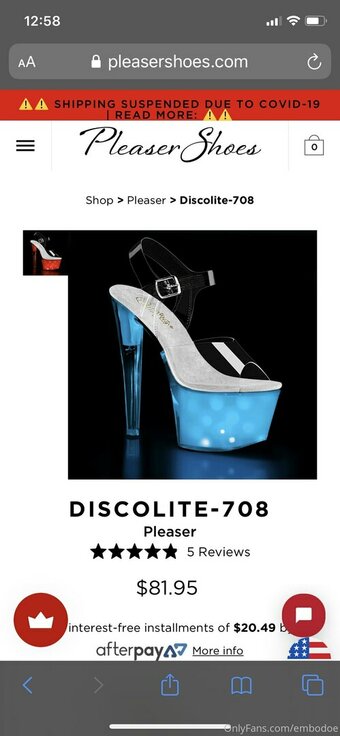 Embodoe Nude Leaks OnlyFans Photo 16