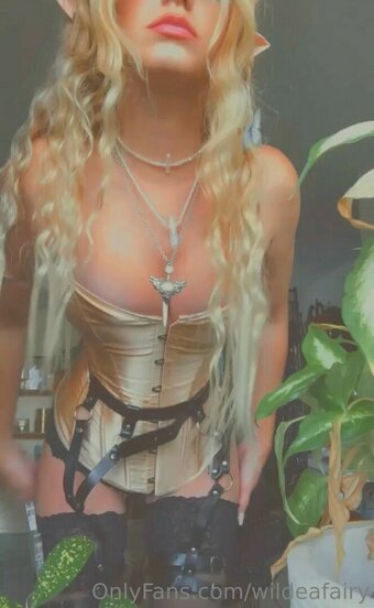 Emerald Wildea / emerald_xox / wildeafairy Nude Leaks OnlyFans Photo 2