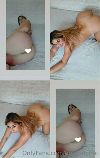 emeraldhot Nude Leaks Photo 10