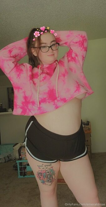 emeraldrose Nude Leaks Photo 18