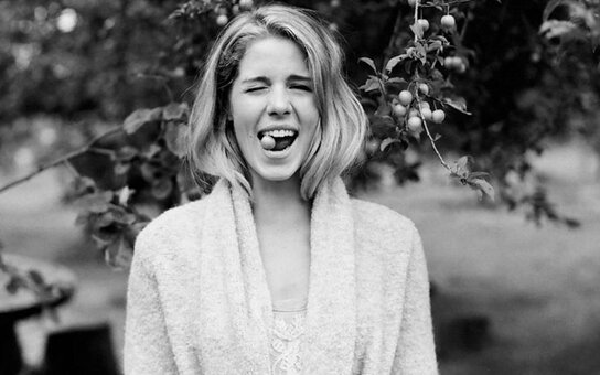 Emily Bett Rickards