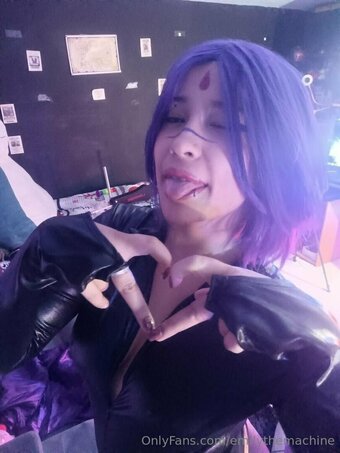 emilythemachine Nude Leaks Photo 3