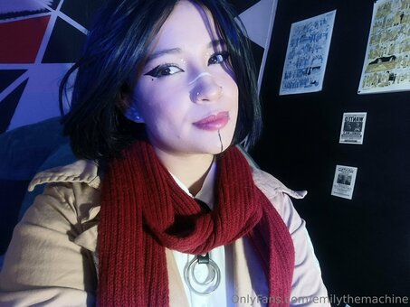 emilythemachine Nude Leaks Photo 4