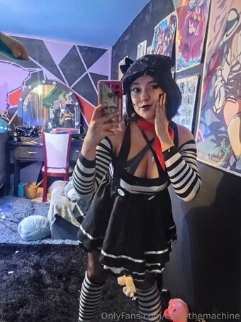 emilythemachine Nude Leaks Photo 7