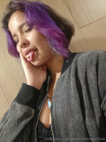 emilythemachine Nude Leaks Photo 8