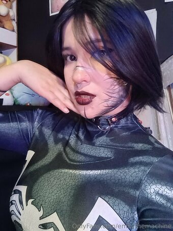 emilythemachine Nude Leaks Photo 10