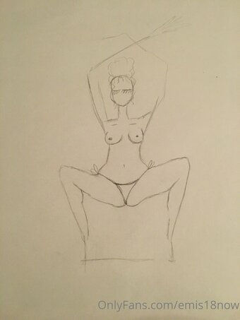 emis18now Nude Leaks OnlyFans Photo 4