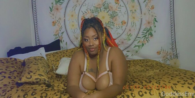 emithegoddess Nude Leaks Photo 13