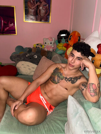 emivelax Nude Leaks Photo 19