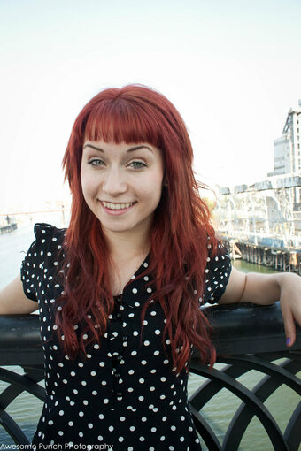 Emma Boster / https: / veganeggma / veganem / veganem (vocalist of Dying Wish Nude Leaks Photo 10