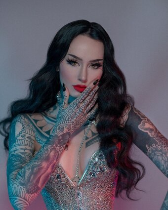 Emma Vauxdevil / vauxdevil Nude Leaks Photo 9