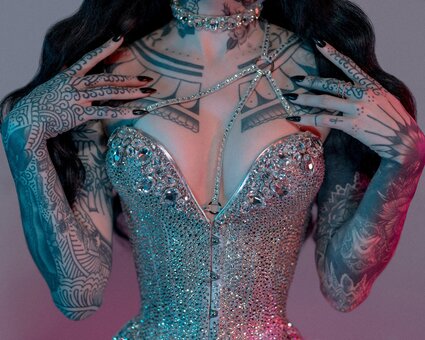 Emma Vauxdevil / vauxdevil Nude Leaks Photo 10