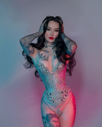 Emma Vauxdevil / vauxdevil Nude Leaks Photo 13