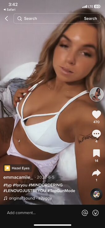 emmacamile Nude Leaks OnlyFans Photo 3