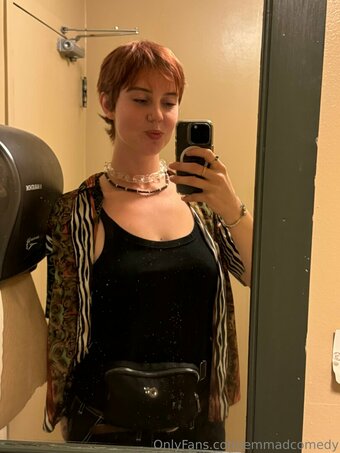 emmadcomedy Nude Leaks Photo 1