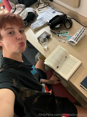 emmadcomedy Nude Leaks Photo 3