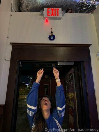 emmadcomedy Nude Leaks Photo 8