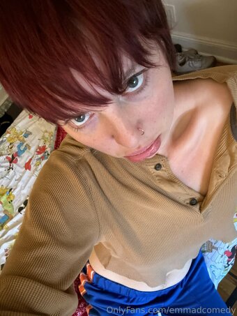 emmadcomedy Nude Leaks Photo 12
