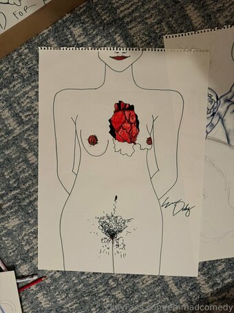 emmadcomedy Nude Leaks Photo 14