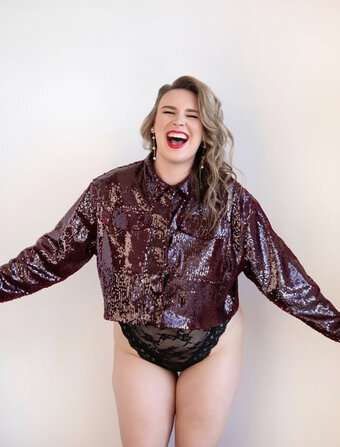 Emmi Abel-Rutter / Potatocomedy / potatowithmakeup Nude Leaks Photo 5