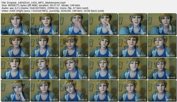 Emmpot Nude Leaks Photo 9