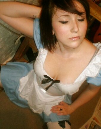 Emo Amy / emo.spicegirl / emosox Nude Leaks OnlyFans Photo 15