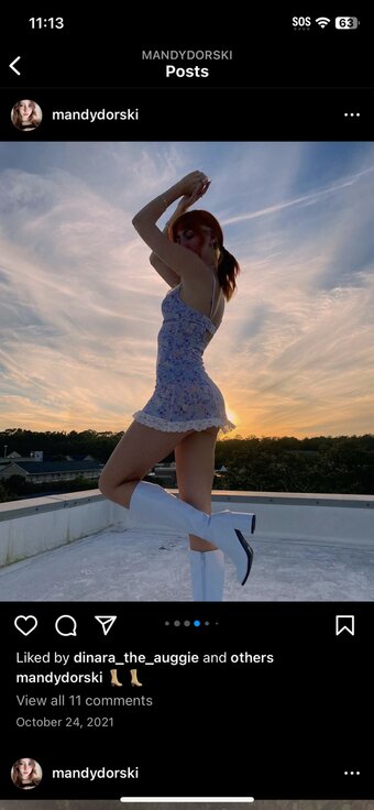 Emo_Capybara293 / MandyDorsky Nude Leaks Photo 18