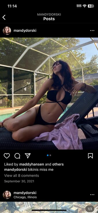 Emo_Capybara293 / MandyDorsky Nude Leaks Photo 24