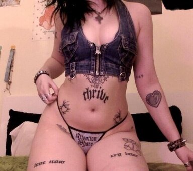 emoemz / emoemmz / heyemz / ratgf99 Nude Leaks OnlyFans Photo 1