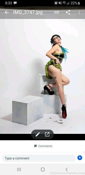 empressming Nude Leaks Photo 3
