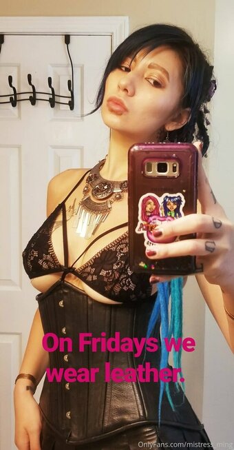 empressming Nude Leaks Photo 4