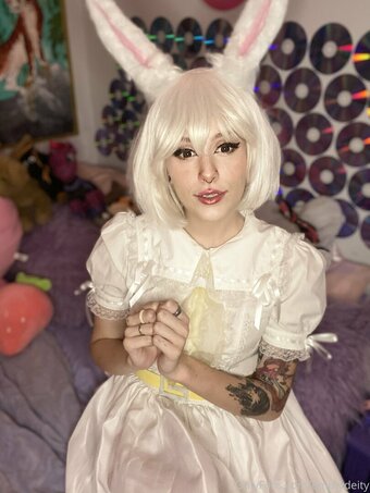 emptydeity Nude Leaks OnlyFans Photo 8