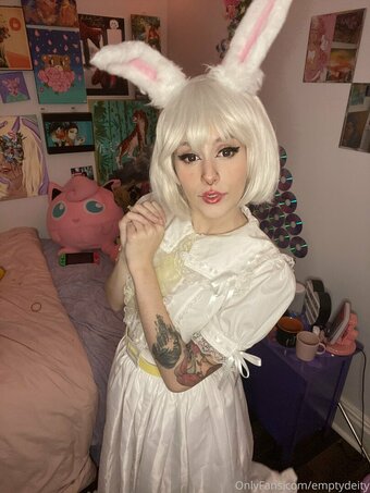 emptydeity Nude Leaks OnlyFans Photo 22