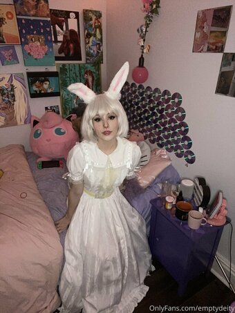 emptydeity Nude Leaks OnlyFans Photo 24