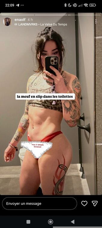Enaolf / EnaolfTwitch / https: Nude Leaks Photo 2