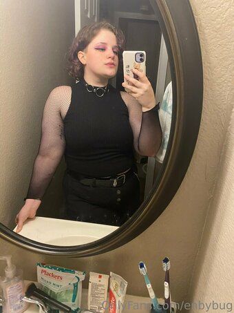 enbybug Nude Leaks Photo 10