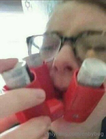 enbybug Nude Leaks Photo 17