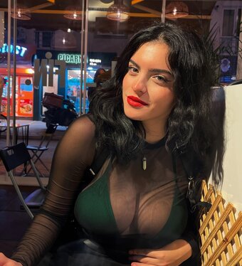 eossssia Nude Leaks Photo 30